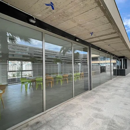 Apartamento In Roquetas Near The Roquetas de Mar