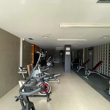 Playa Serena With Private Terrace In Front Of Sea Appartement *