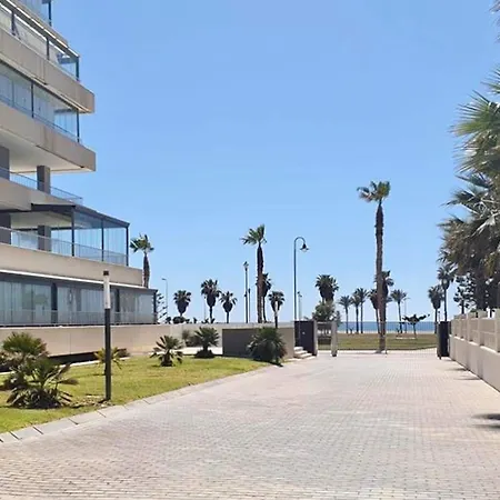Appartement Playa Serena With Private Terrace In Front Of Sea Roquetas de Mar