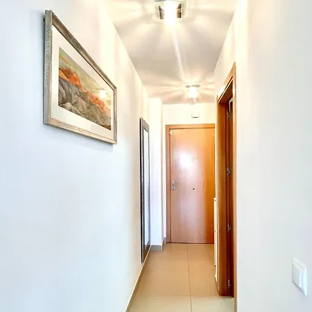 Appartement Playa Serena With Private Terrace In Front Of Sea *