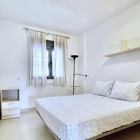 Playa Serena With Private Terrace In Front Of Sea Appartement