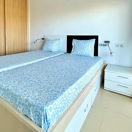 Playa Serena With Private Terrace In Front Of Sea Appartement Roquetas de Mar